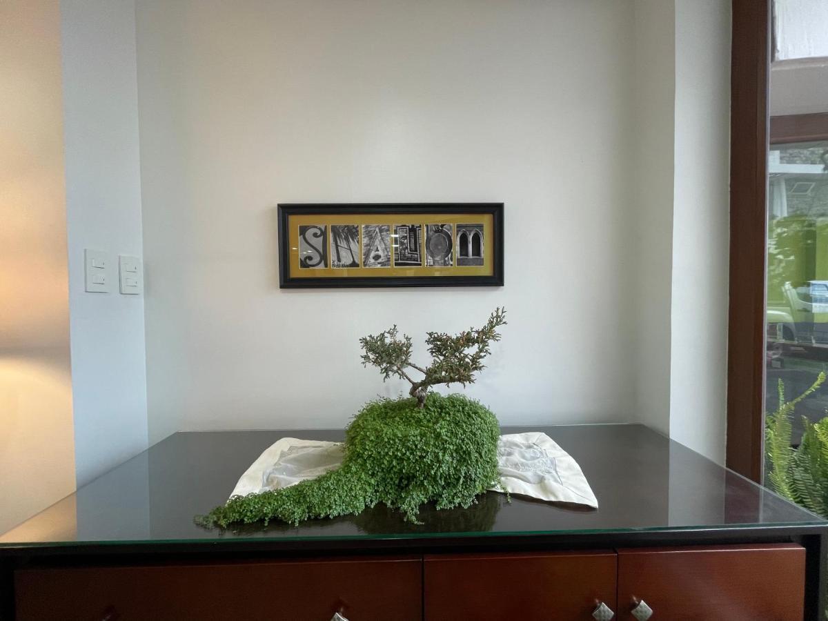 Hotel Shalom Riobamba Bagian luar foto