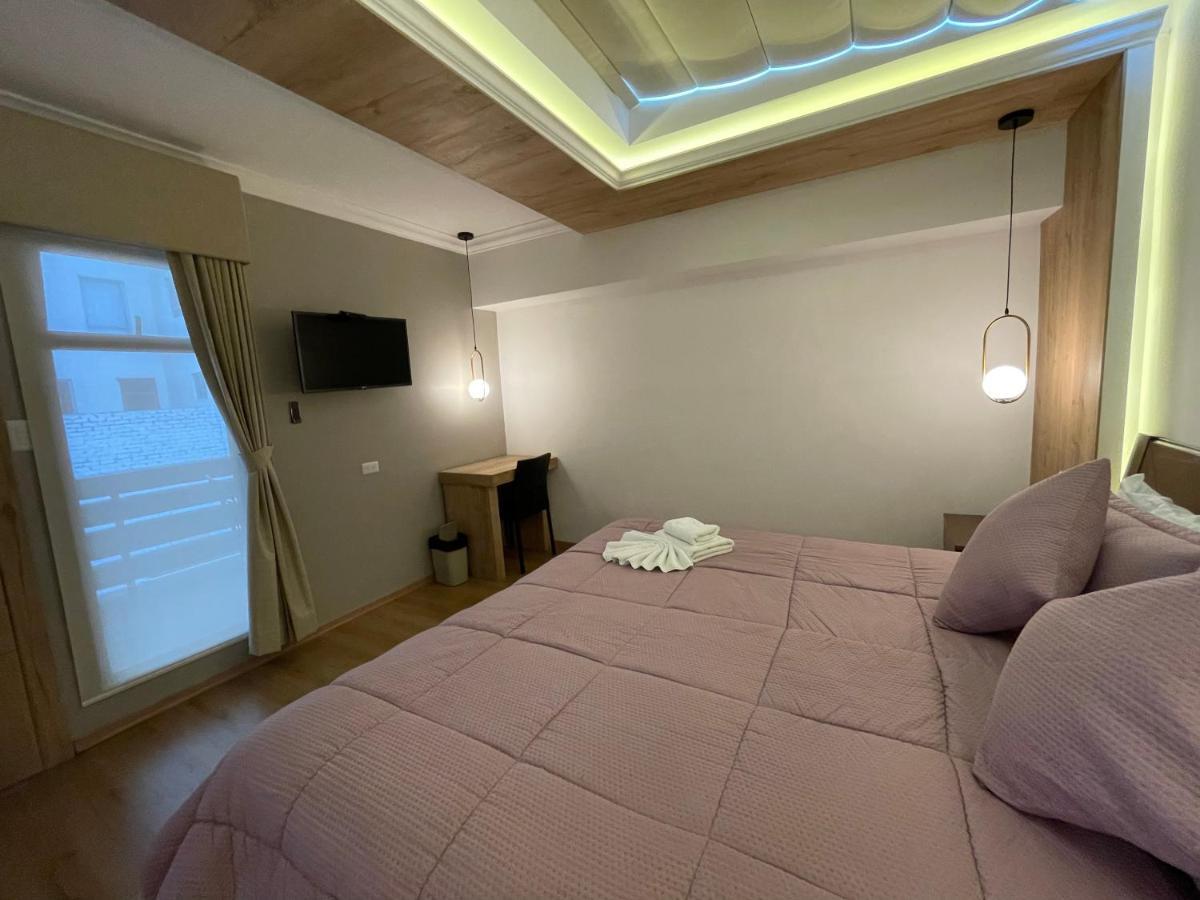 Hotel Shalom Riobamba Bagian luar foto