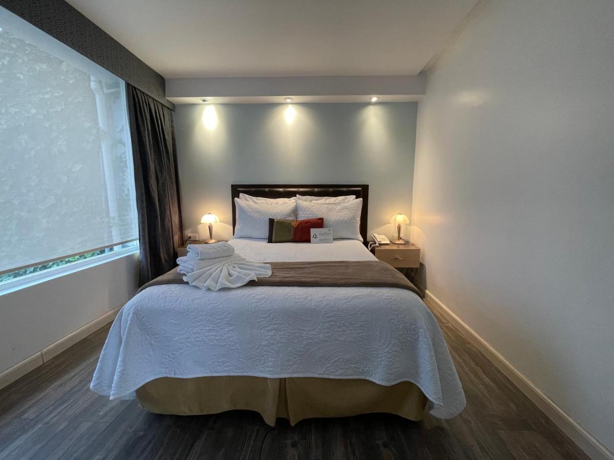 Hotel Shalom Riobamba Bagian luar foto