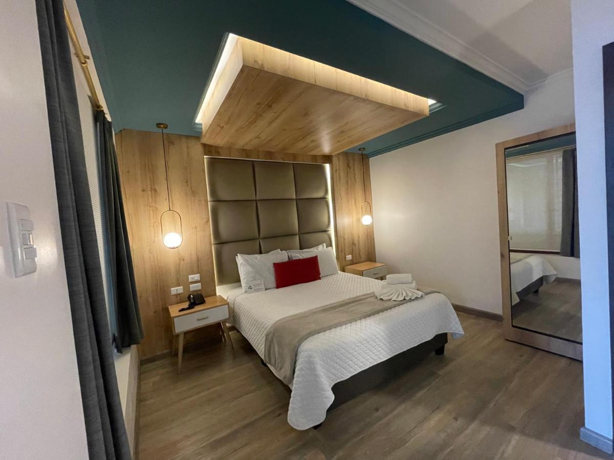 Hotel Shalom Riobamba Bagian luar foto