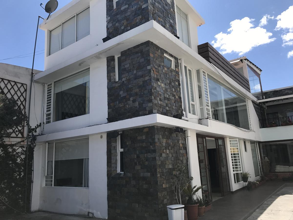 Hotel Shalom Riobamba Bagian luar foto