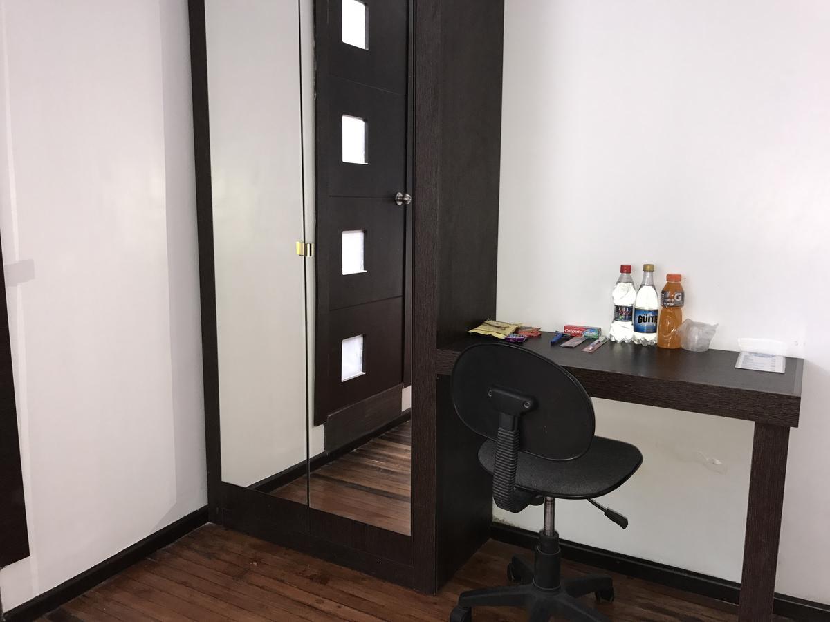 Hotel Shalom Riobamba Bagian luar foto