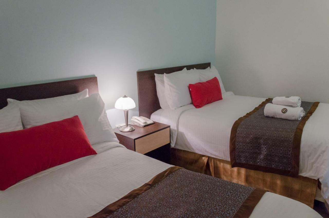 Hotel Shalom Riobamba Bagian luar foto